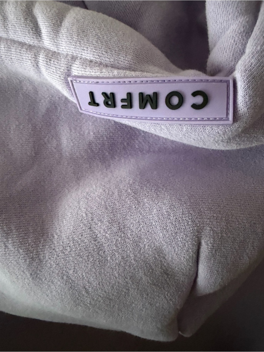 COMFRT Lavender Cozy SWEAT SET - Picture 5 of 12